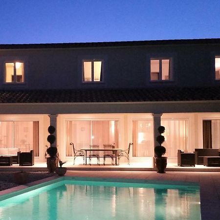 Le Clos D'Uzes - B&B Eksteriør bilde