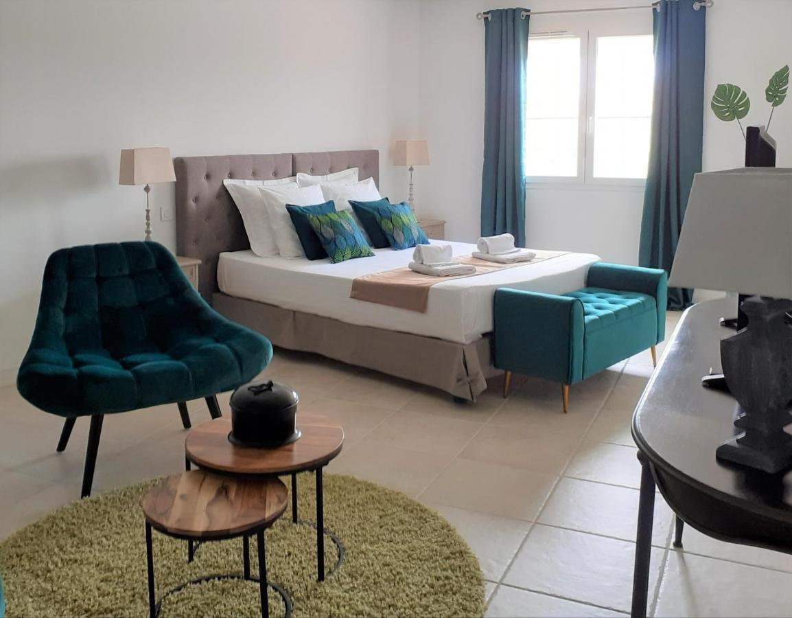 Le Clos D'Uzes - B&B Eksteriør bilde