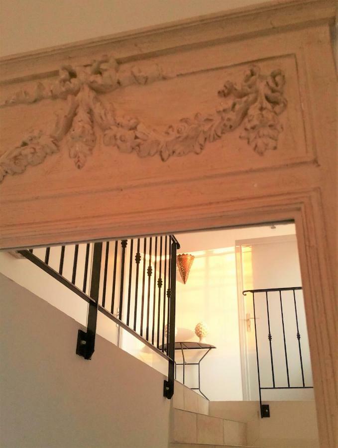 Le Clos D'Uzes - B&B Eksteriør bilde