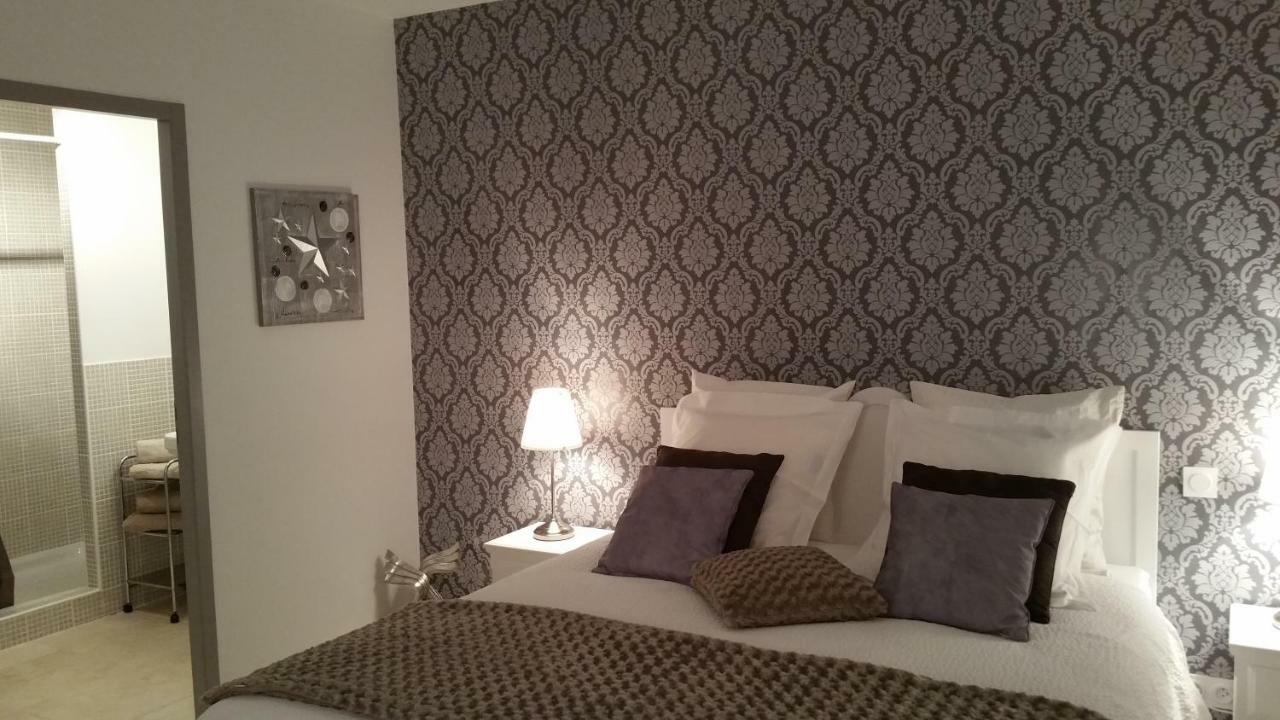 Le Clos D'Uzes - B&B Eksteriør bilde