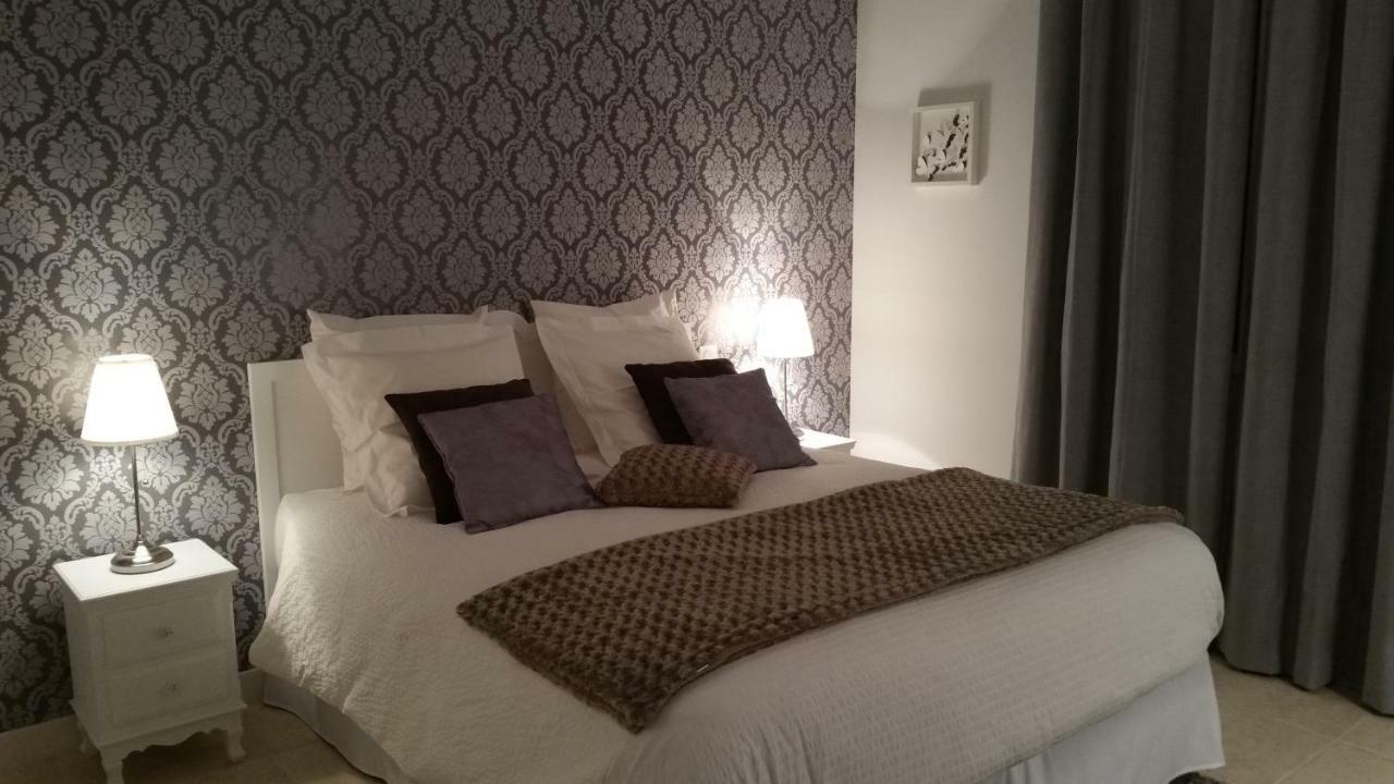 Le Clos D'Uzes - B&B Eksteriør bilde