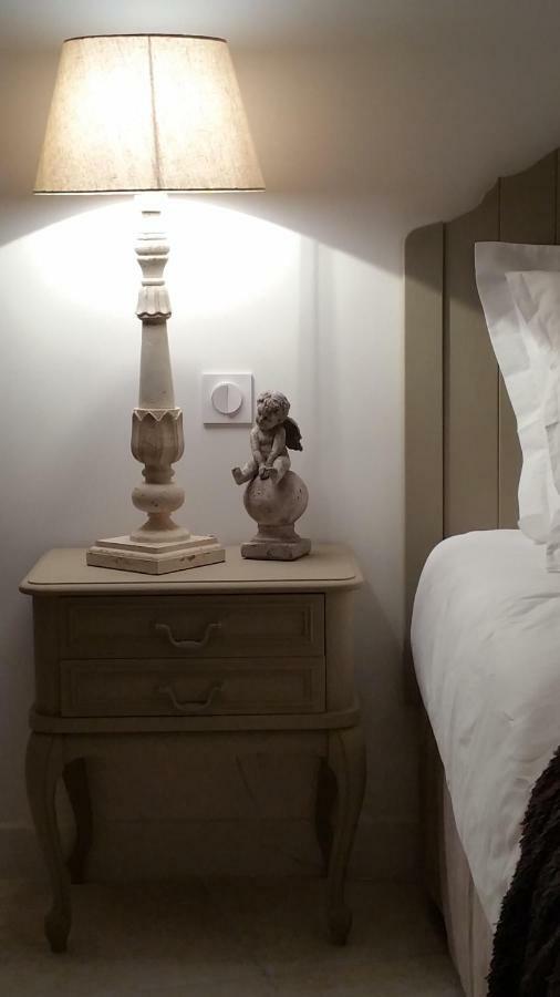 Le Clos D'Uzes - B&B Eksteriør bilde