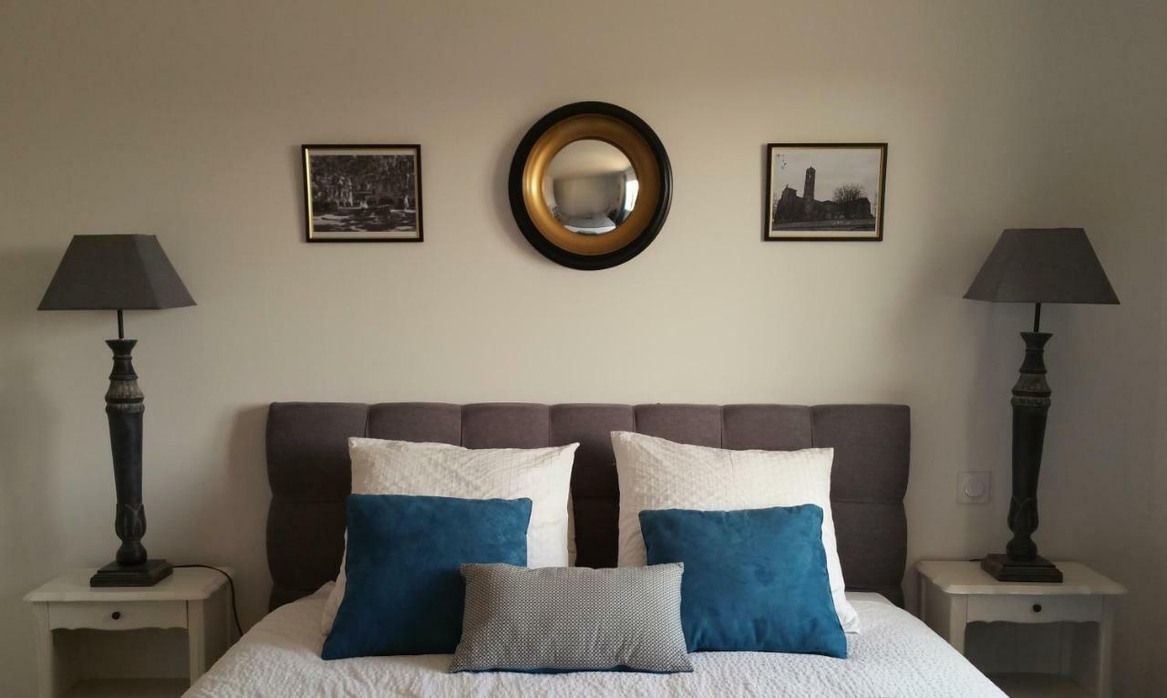 Le Clos D'Uzes - B&B Eksteriør bilde