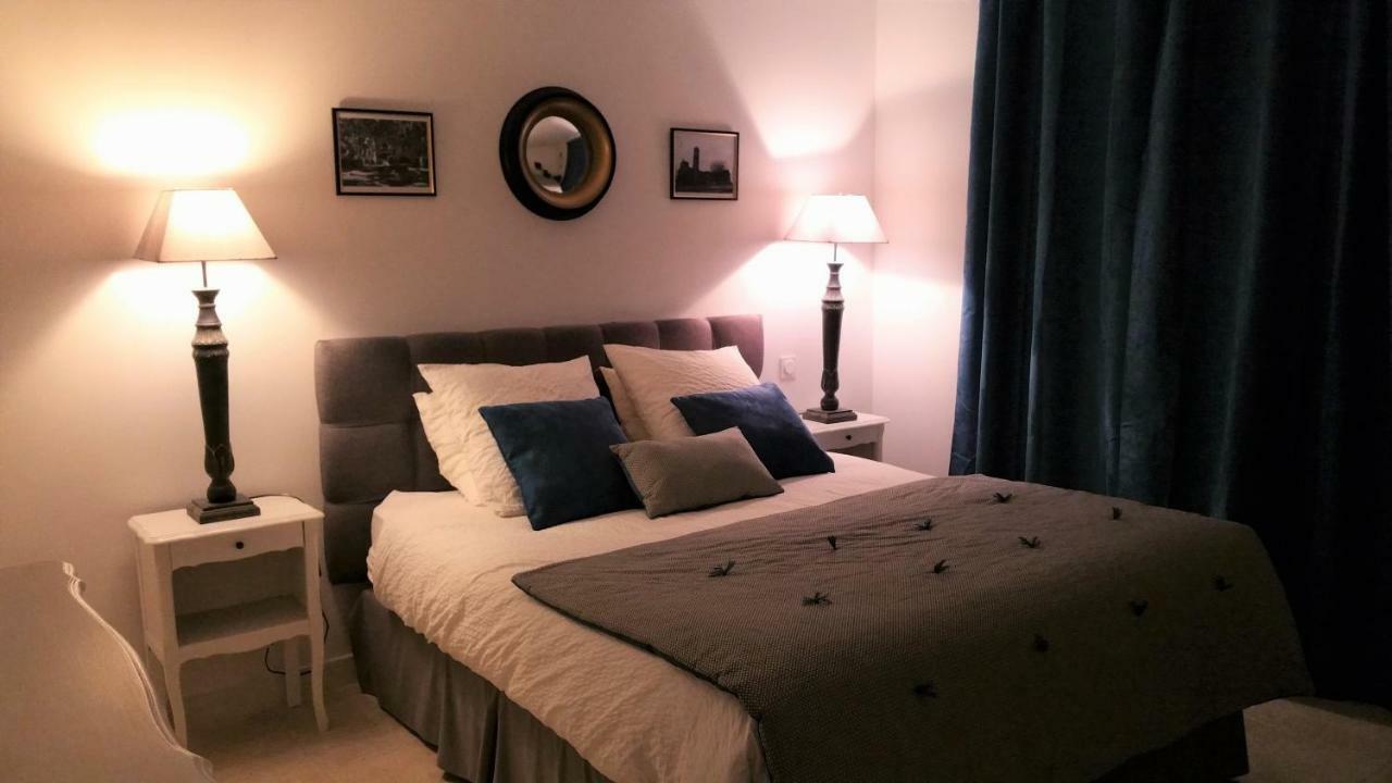 Le Clos D'Uzes - B&B Eksteriør bilde
