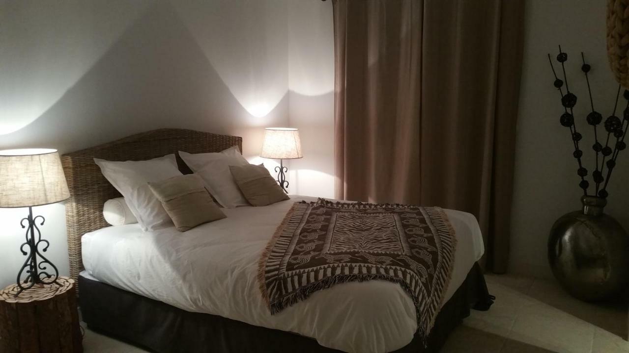 Le Clos D'Uzes - B&B Eksteriør bilde