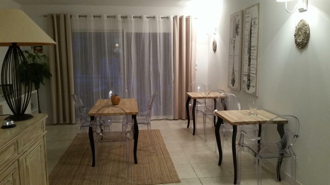 Le Clos D'Uzes - B&B Eksteriør bilde