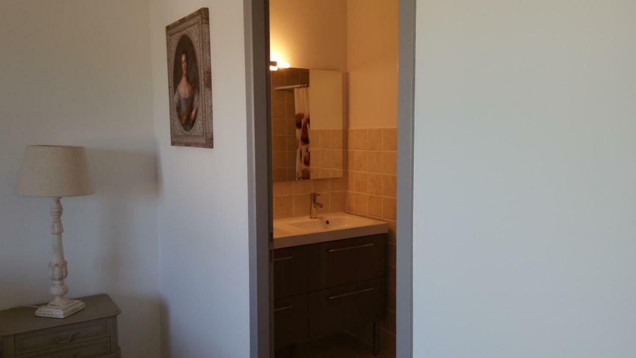 Le Clos D'Uzes - B&B Eksteriør bilde