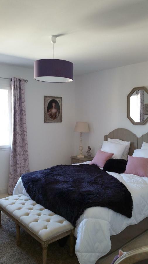 Le Clos D'Uzes - B&B Eksteriør bilde