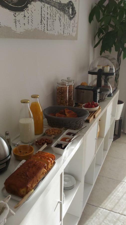 Le Clos D'Uzes - B&B Eksteriør bilde